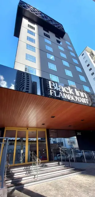 Hotel Black Inn Flamboyant - Image 1