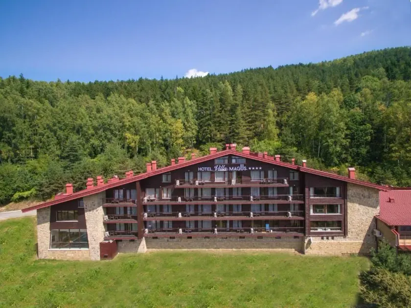 Hotel Villa Magus - Image 1