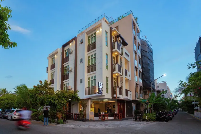 Express Inn at Hulhumale - Image 1