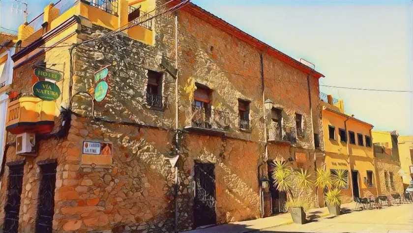 Vía Natura Hotel Rural - Image 1