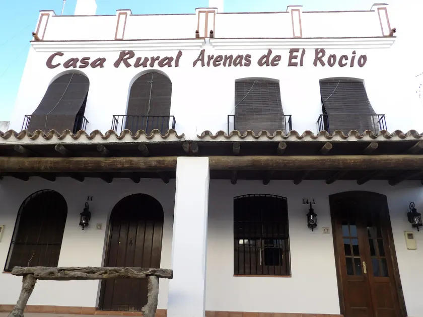Hospedarte Arenas de El Rocio - Image 1