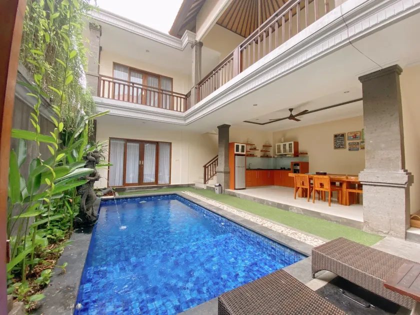 De' Bharata Bali Villas - Image 1