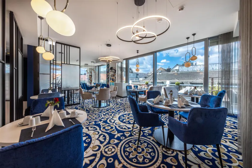 Best Western Premier Royal Blue - Adult only - Lobby
