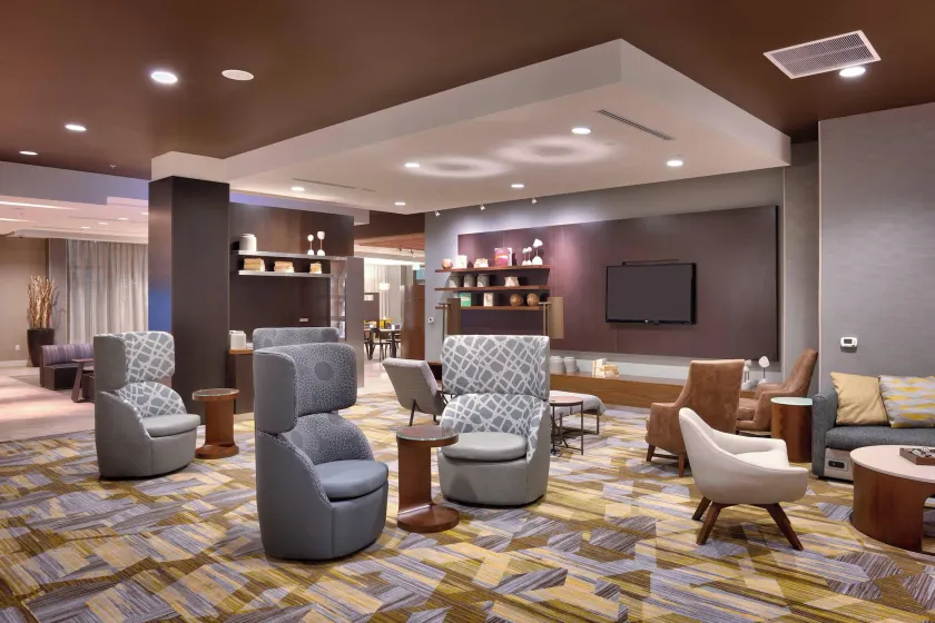 Courtyard by Marriott Salt Lake City Downtown - Image 1