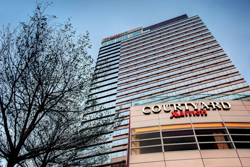 Courtyard by Marriott Hong Kong Sha Tin - Image 1