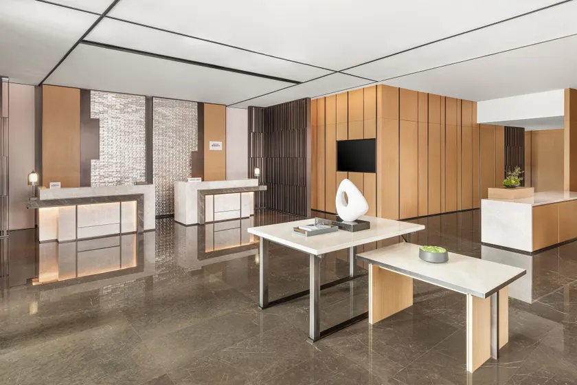 Fairfield by Marriott Pujiang - Image 1