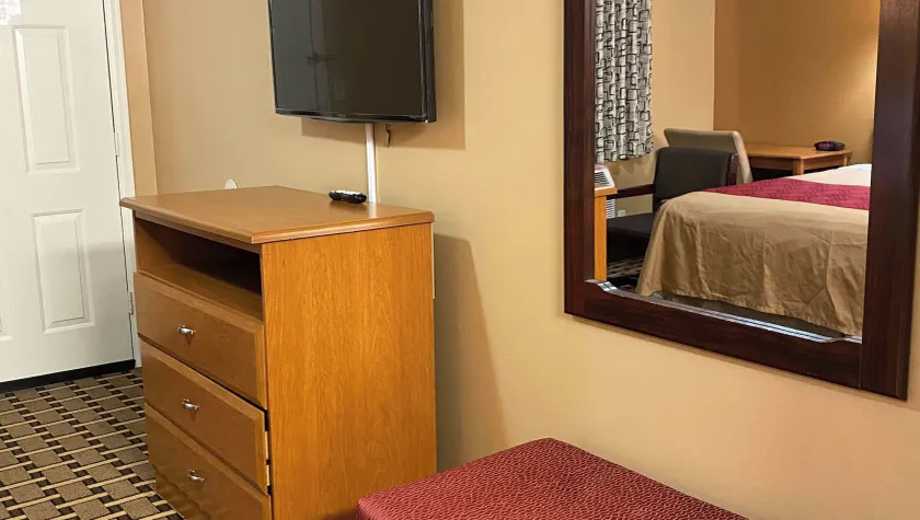 Rama Inn Bells - Jackson West Hwy 412 - Chambre