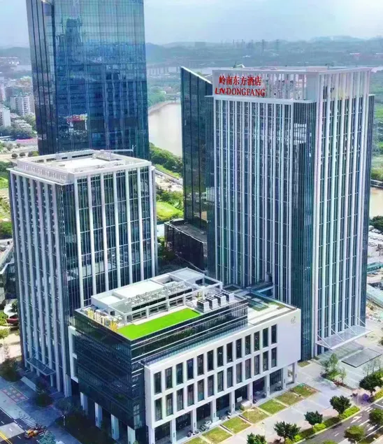 Guangzhou Pazhou LN DongFang Hotel - Image 1