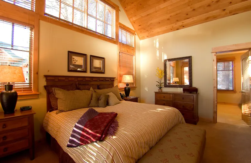 Tahoe Mountain Resorts Lodging Old Greenwood - Image 1