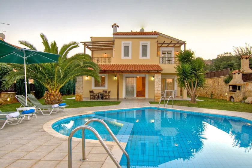 Anemoni - Gerani Villas With Private Pooi - Image 1