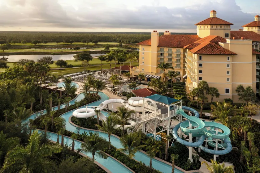 The Ritz-Carlton Naples, Tiburon - Image 1