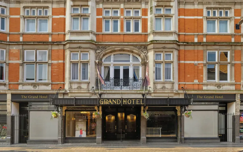 The Grand Hotel Leicester by The Unlimited Collection - Image 1