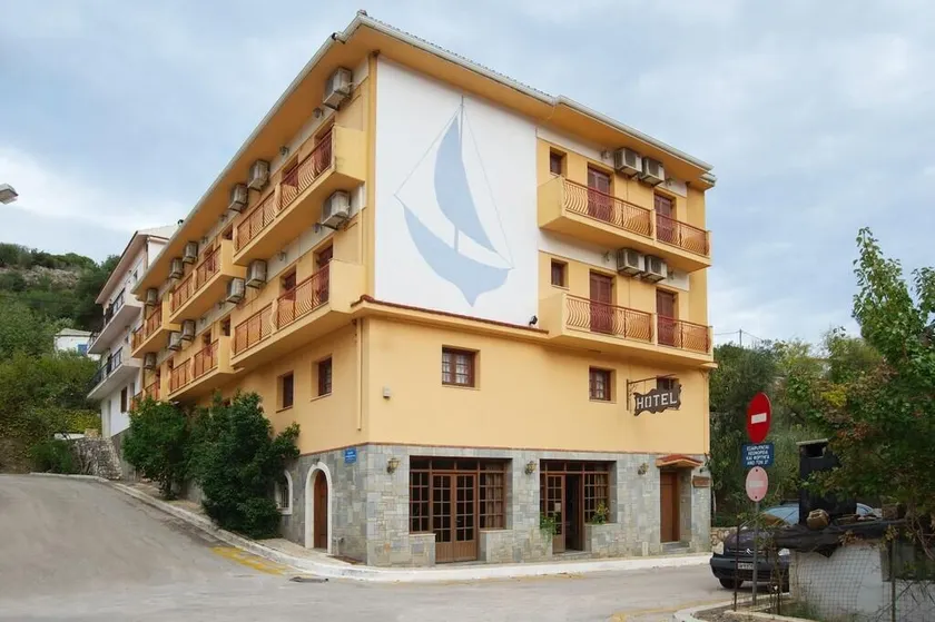 Moustakis Hotel - Image 1