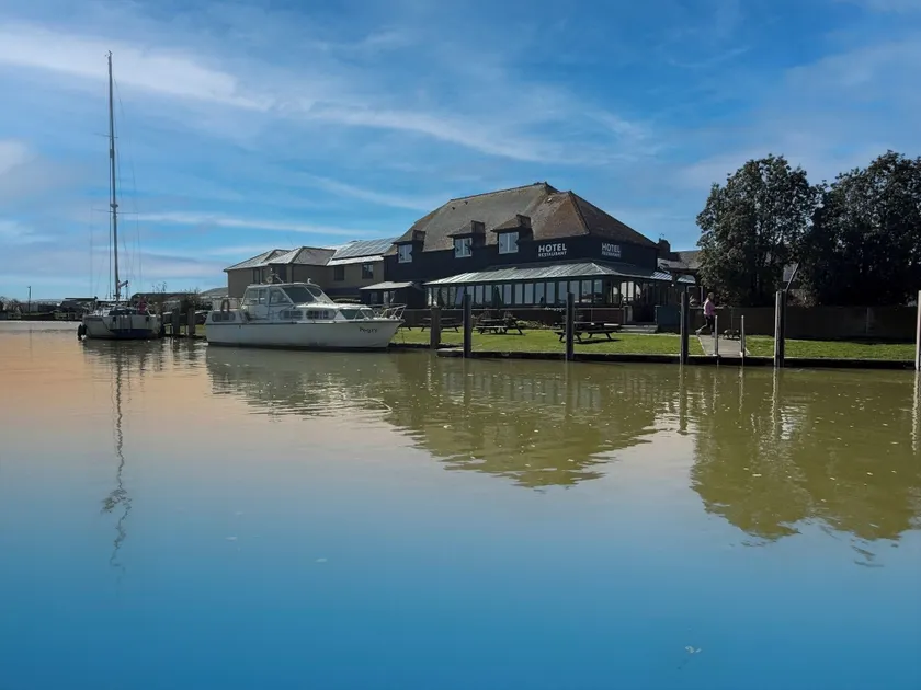 The River Haven Hotel - Image 1