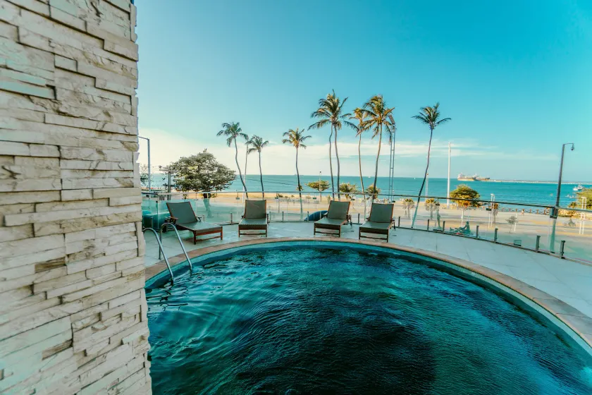 Iracema Residence Hotel Flat - Image 1