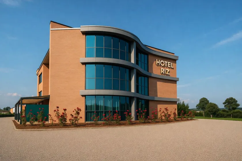 LVG Hotel Collection - Riz - Image 1