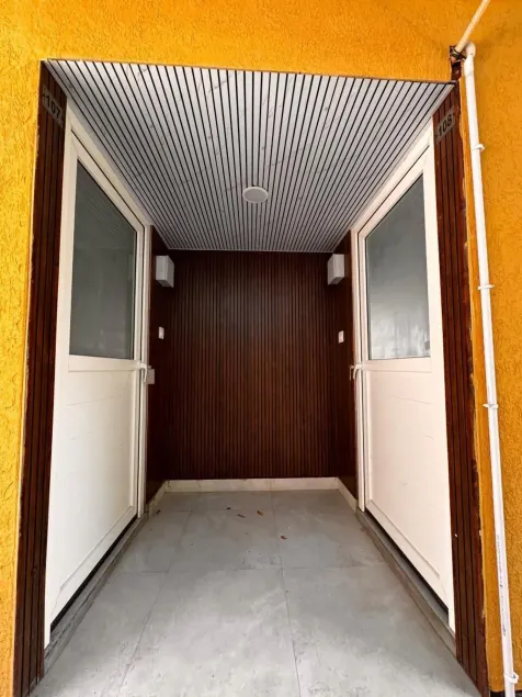 Dhanaulti The Grand Resort - Interior entrance