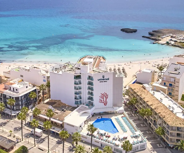 Universal Hotel Perla - Image 1