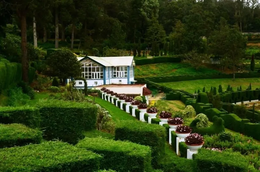 KSTDC Hotel Mayura Sudarshan ,Ooty - Image 1