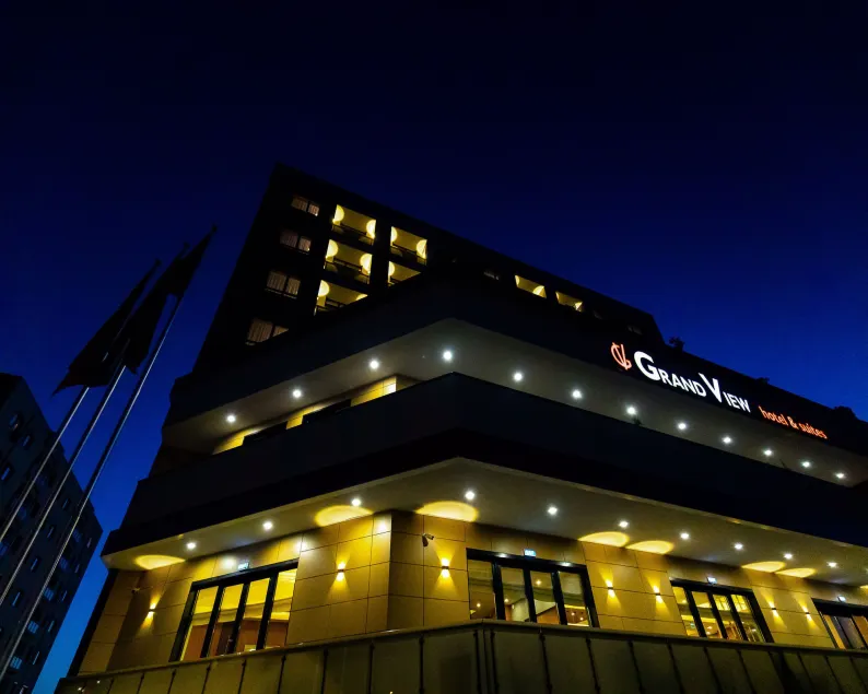 GRAND VIEW Hotel & Suites Copou - Image 1