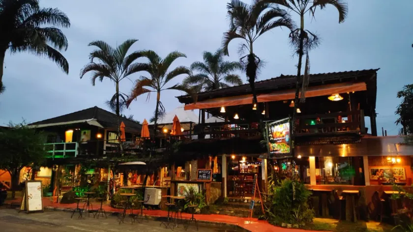 Hostel Sereia do Mar - Hall