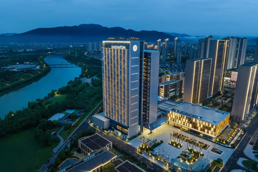 Sheraton Taizhou - Image 1