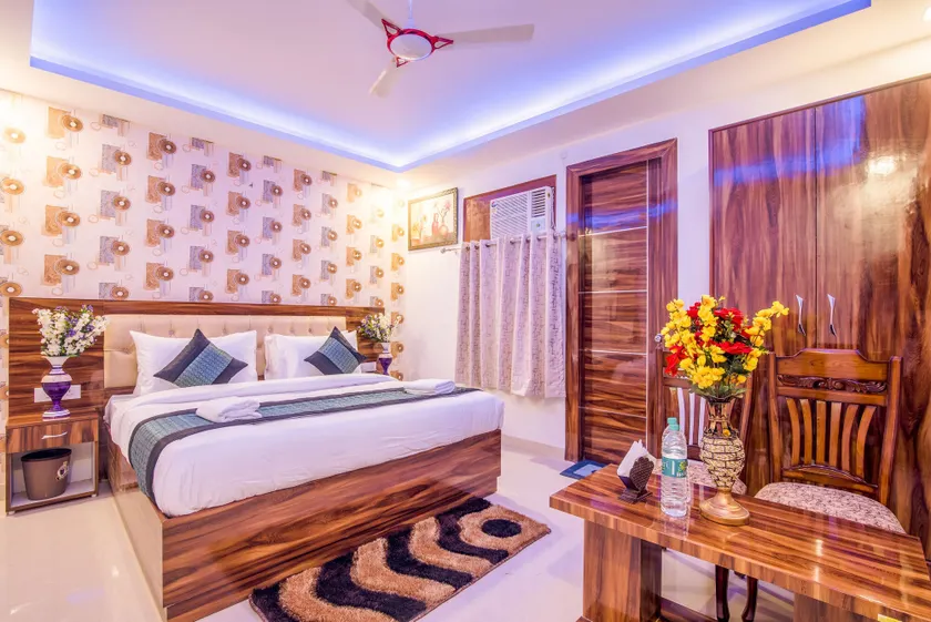 Hotel Festival At Delhi Airport  - Image 1