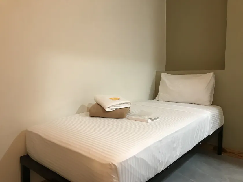 NGN Gran Hotel - Værelse
