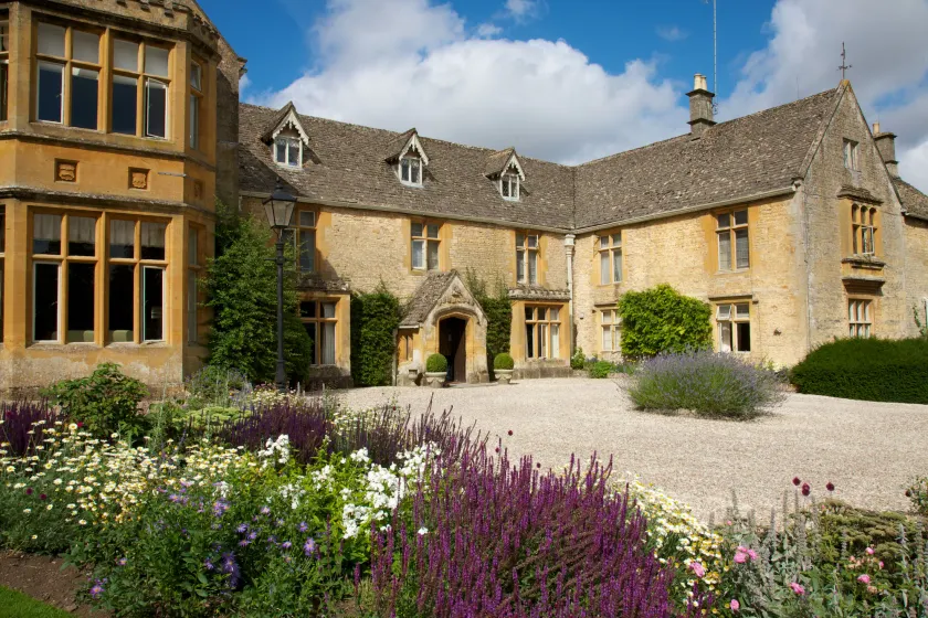 Lords Of The Manor - Image 1