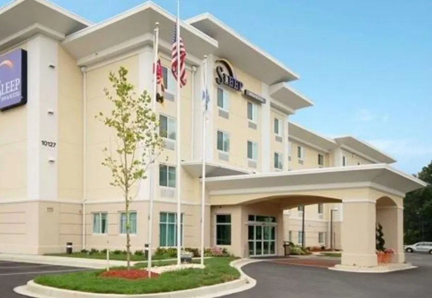 Sleep Inn & Suites Laurel near Fort Meade - Image 1
