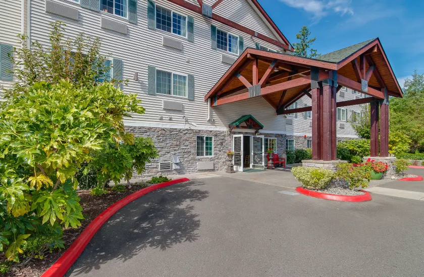 FairBridge Inn & Suites DuPont - Image 1