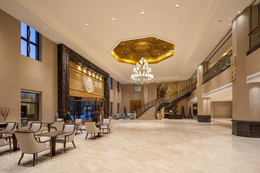Holiday Inn Fuzhou New Port by IHG - Lobby
