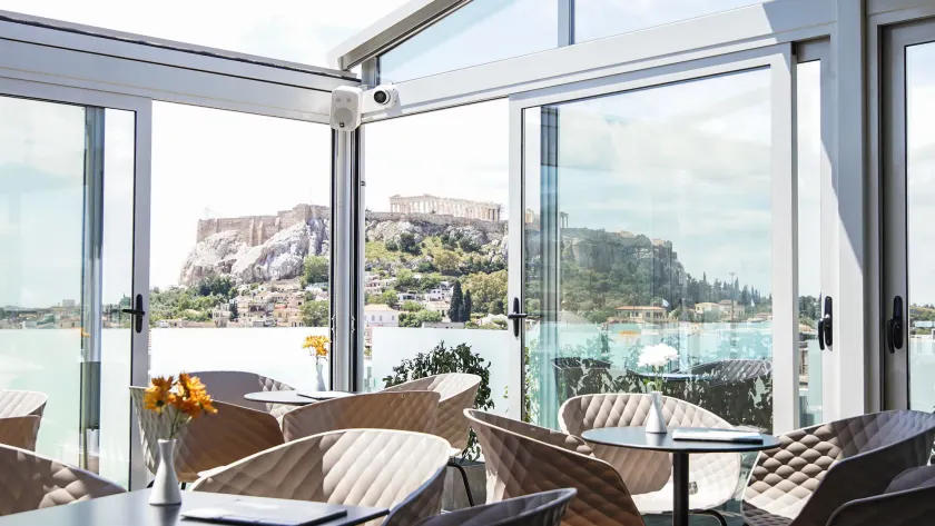 Athens Cypria Hotel - Image 1
