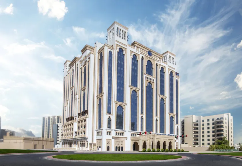 Al Jaddaf Rotana Dubai - Image 1