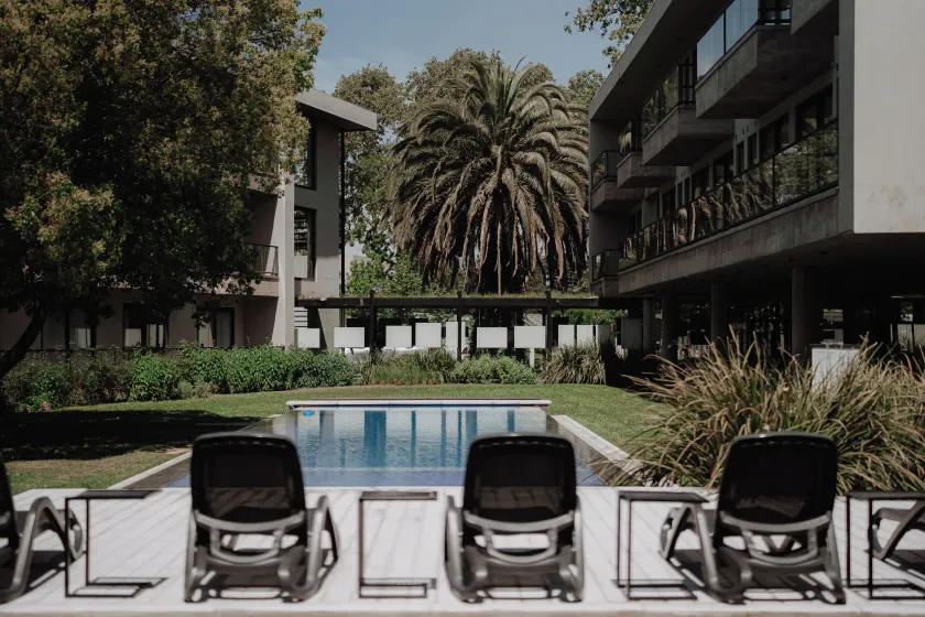 La Urumpta Hotel, AKEN MIND - Image 1