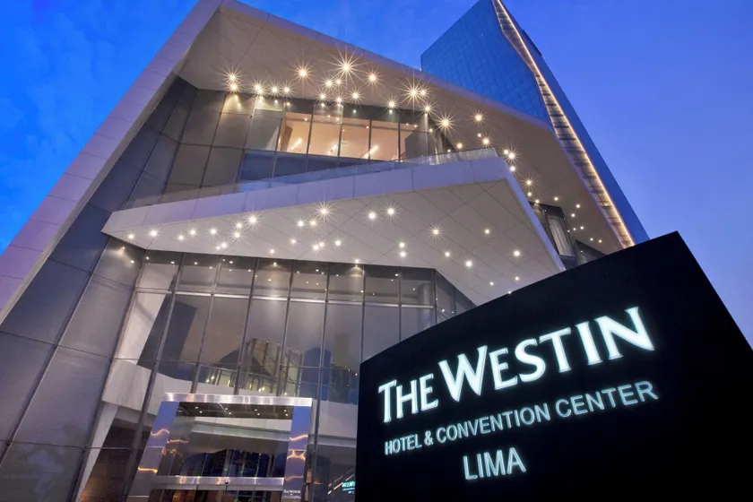 The Westin Lima Hotel & Convention Center - Image 1