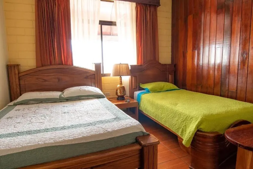 Casa Hotel Sura - Camera