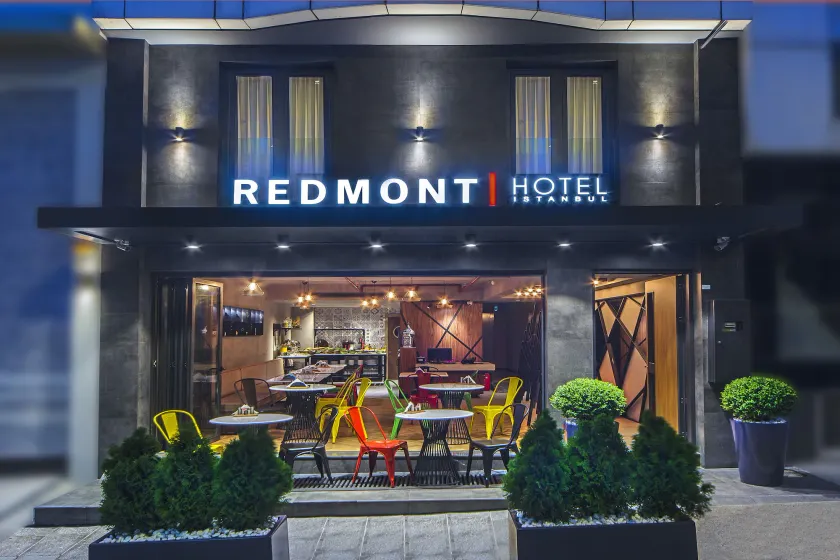 Redmont Hotel Nisantasi - Image 1