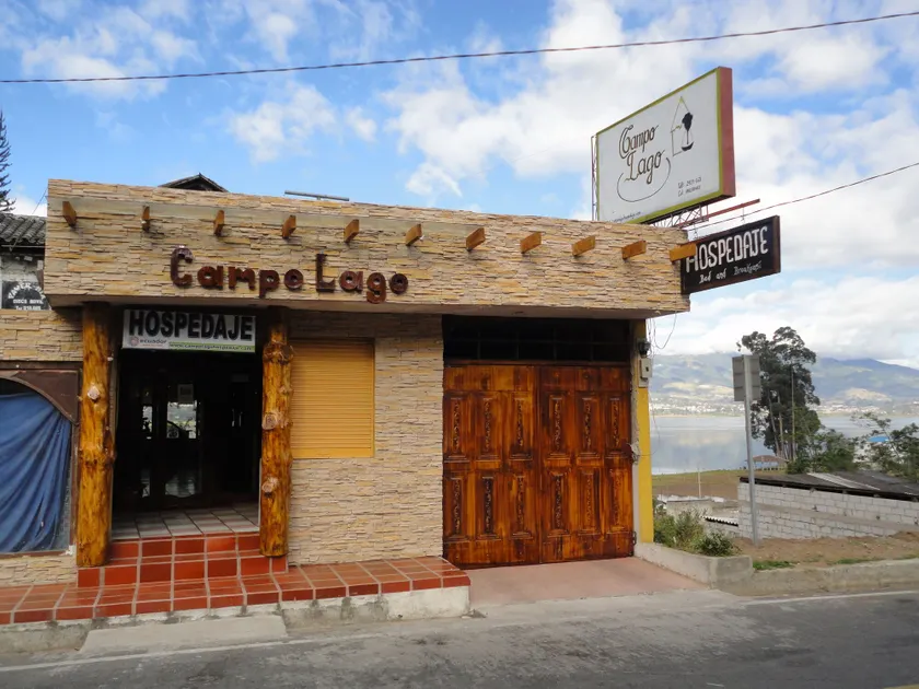 Hospedaje Campo Lago y Glamping - Image 1