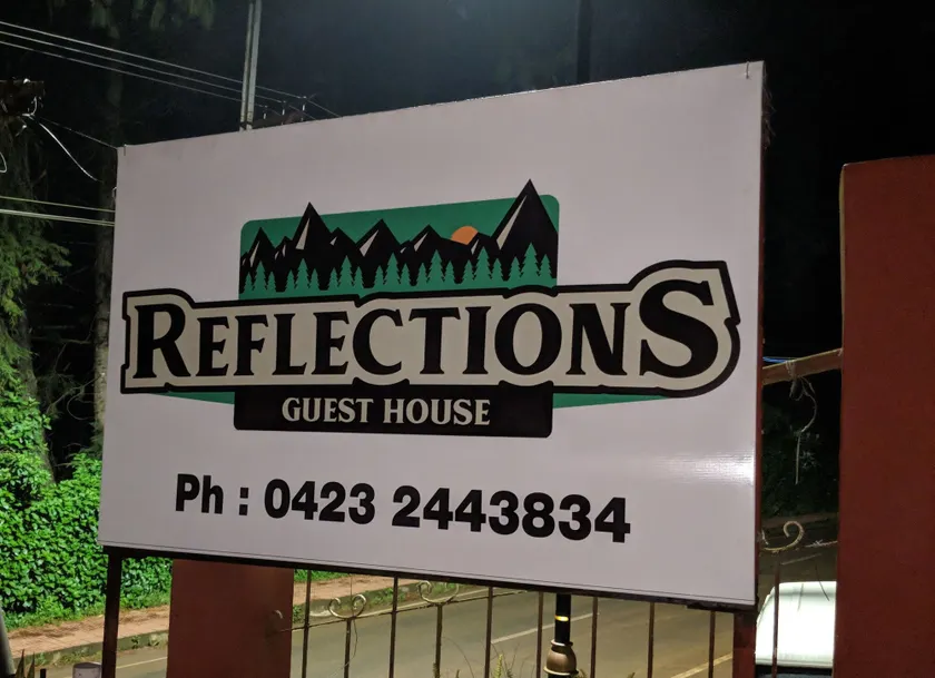 REFLECTIONS Guest House - Image 1