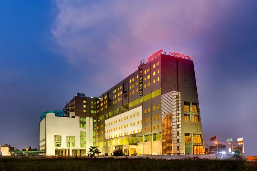 Pride Plaza Hotel, Kolkata - Image 1