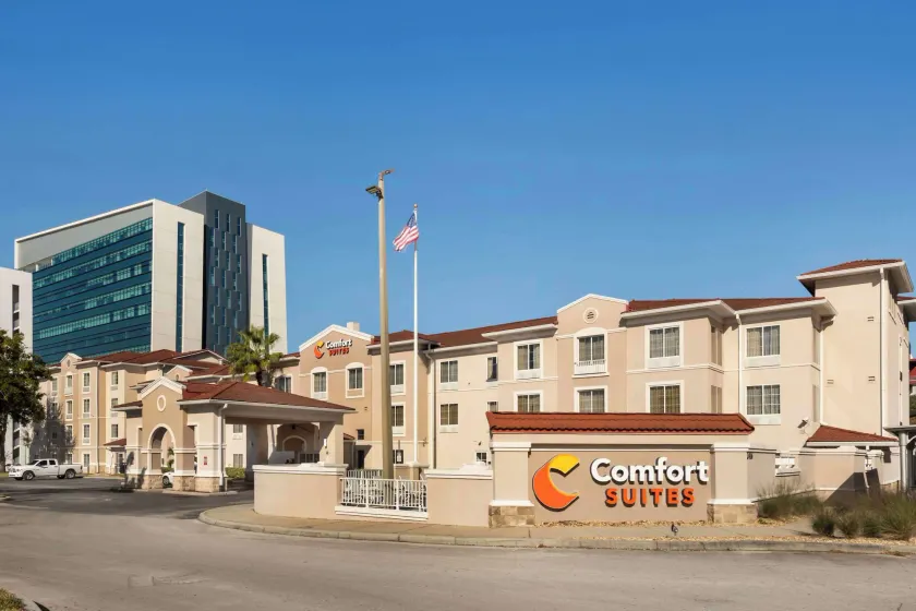 Comfort Suites Downtown - Image 1