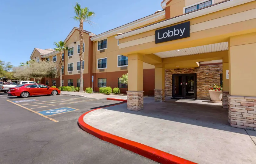 Extended Stay America Suites - Phoenix - Airport - Image 1