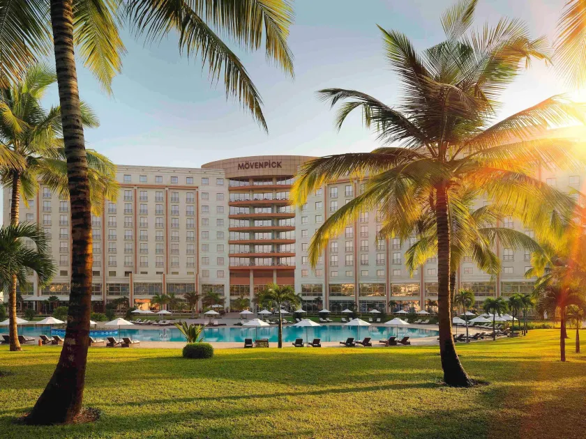 Mövenpick Ambassador Hotel Accra - Image 1