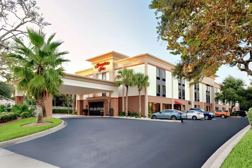 Hampton Inn Amelia Island at Fernandina Beach - Image 1