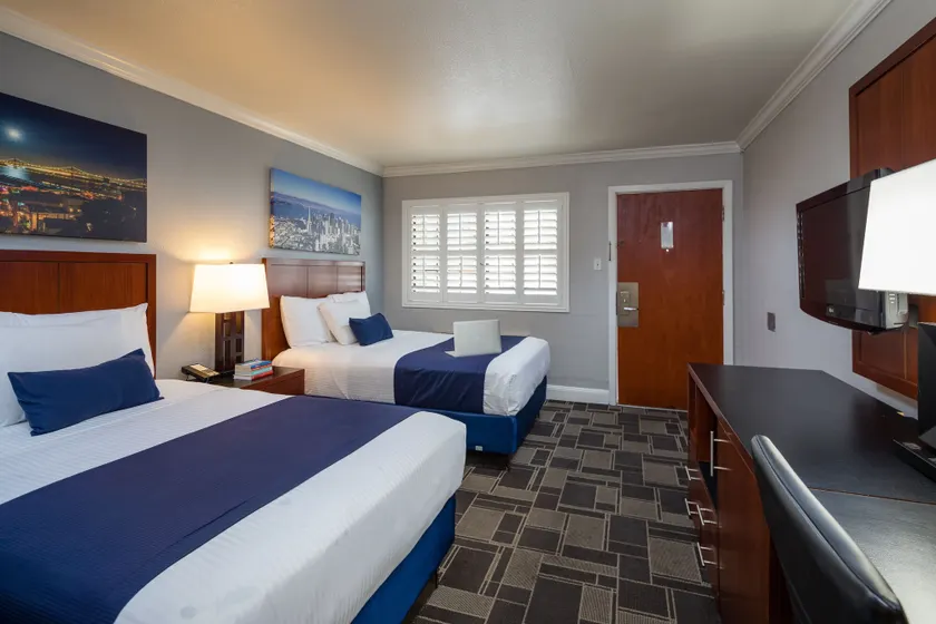 Bay Bridge Inn San Francisco - Image 1