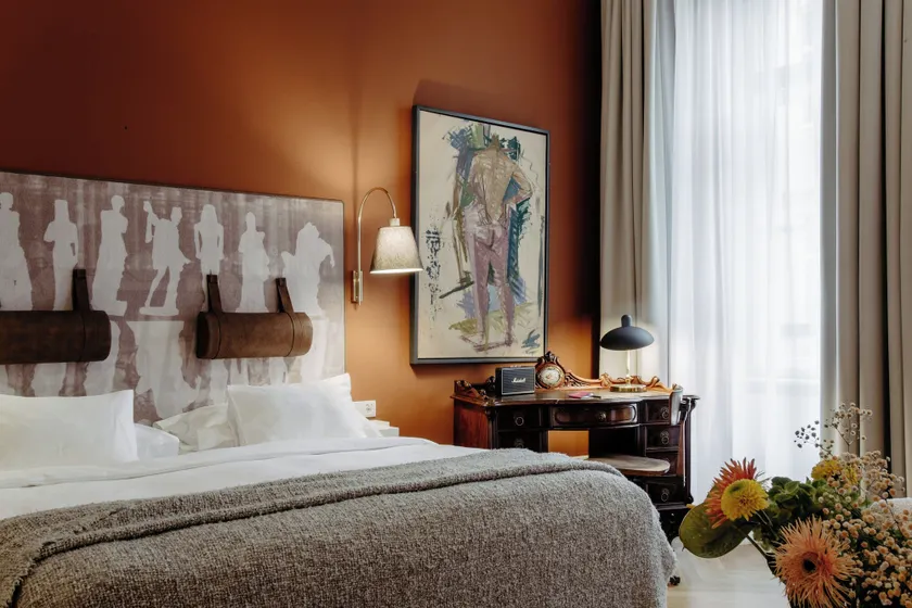 Small Luxury Hotel Altstadt Vienna - Image 1