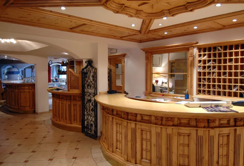 Residence Pez Gajard - Reception