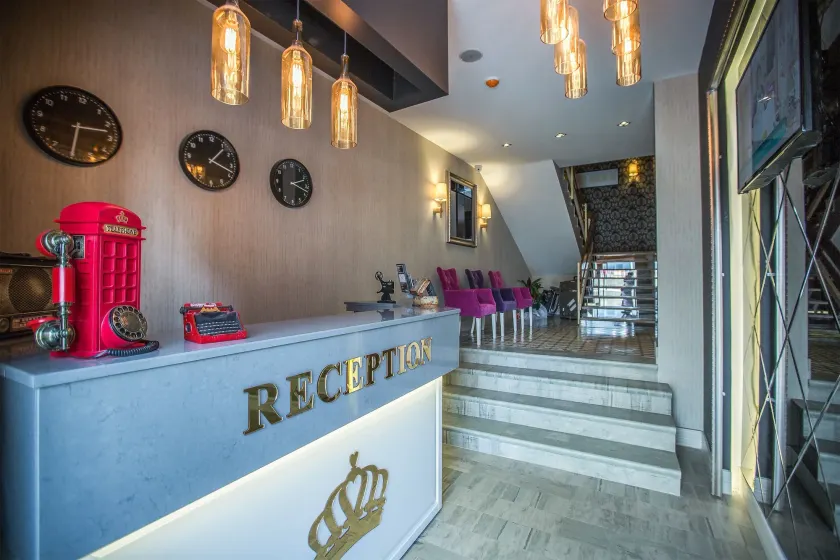 Doa Suite Hotel - Image 1