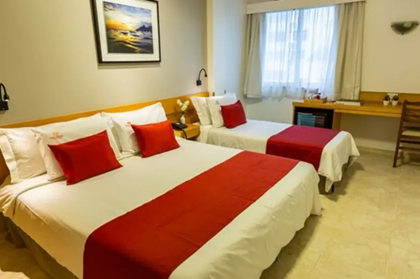 Hotel Vermont Ipanema - Image 1